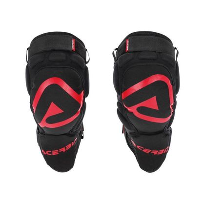 Acerbis SOFT 2027 Knieschützer - Rot