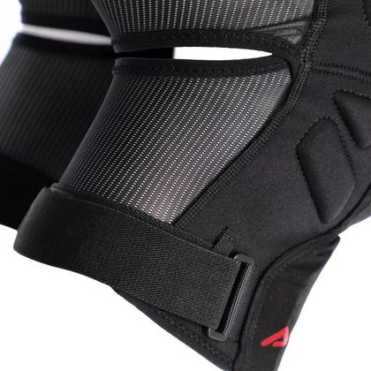 Acerbis SOFT 2027 Knieschützer - Rot