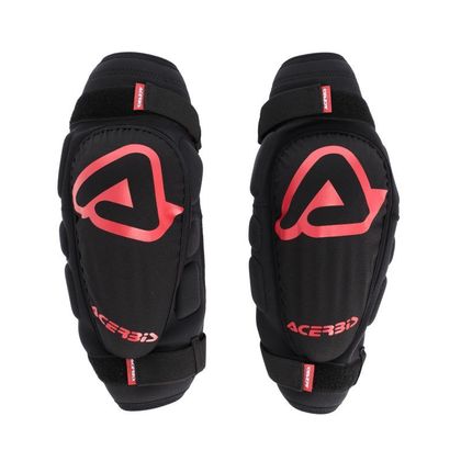 Acerbis SOFT Elleboogbeschermers - Rot Ref : AE6776 