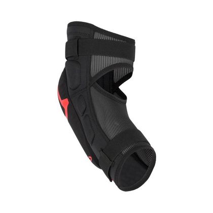 Acerbis SOFT Elleboogbeschermers - Rot