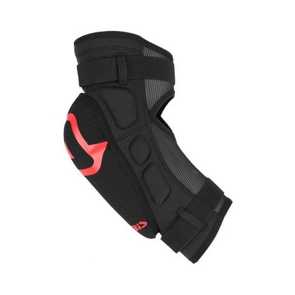 Acerbis SOFT Elleboogbeschermers - Rot