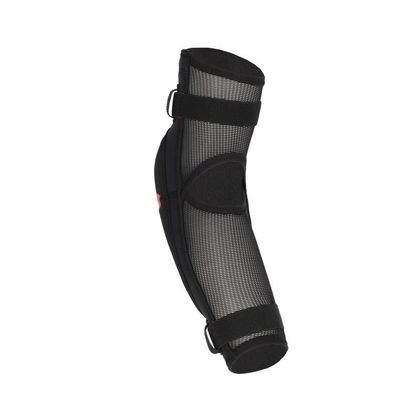 Acerbis SOFT JUNIOR Elleboogbeschermers - Rot