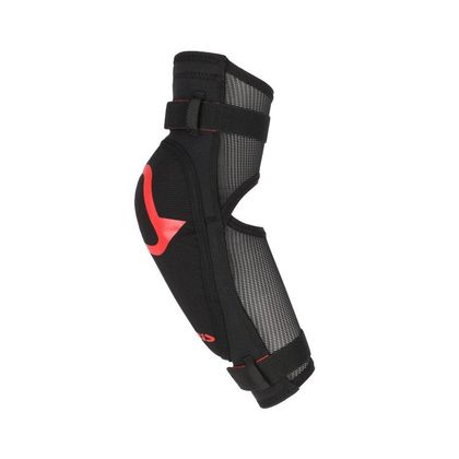 Acerbis SOFT JUNIOR Elleboogbeschermers - Rot