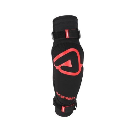 Acerbis SOFT JUNIOR Elleboogbeschermers - Rot