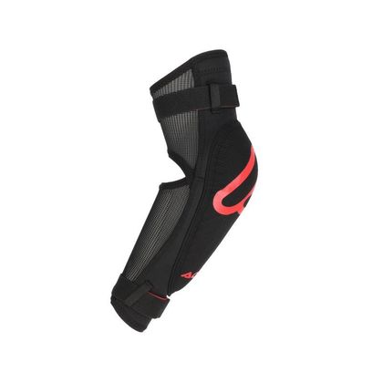 Acerbis SOFT JUNIOR Elleboogbeschermers - Rot