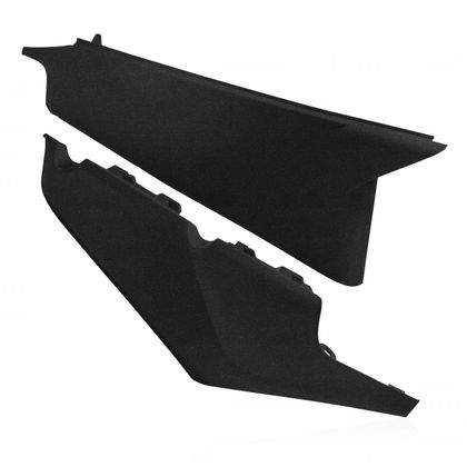 Acerbis Zijplaten - Zwart Ref: AE6100 