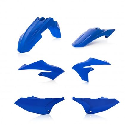 Kit de piezas de plástico Acerbis COLOR AZUL - Azul