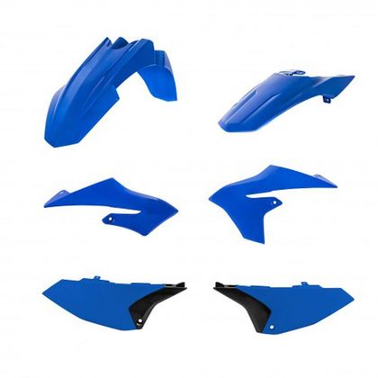 Kit plastiques Acerbis couleur origine 2021 - Bleu