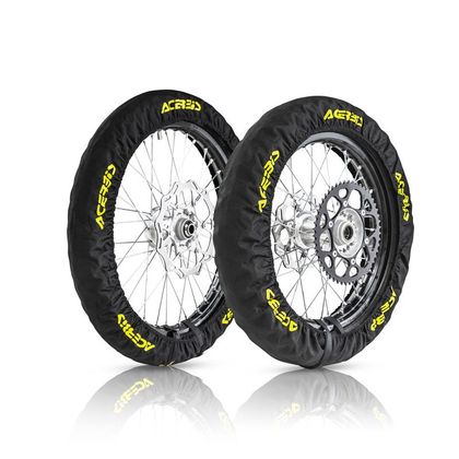 Couverture pour pneu Acerbis X-TYRE universel Ref : AE5768 / 0023579.090 