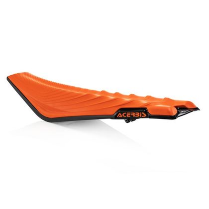 Sella Acerbis X-seat - Arancione / Nero