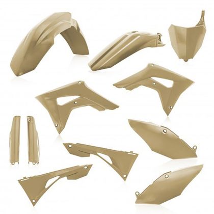 Kit plastiques Acerbis FULL KIT SABLE