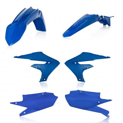 Kit de piezas de plástico Acerbis COLOR AZUL - Azul