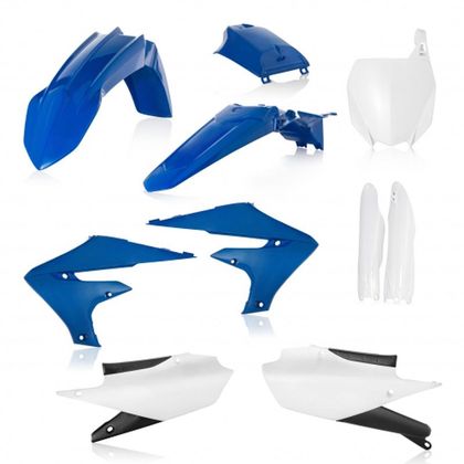 Kit plastiques Acerbis FULL KIT ORIGINE - Bleu