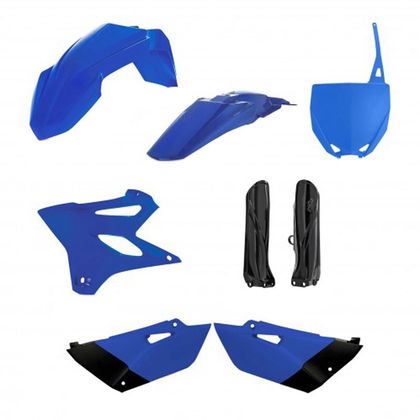 Kit de piezas de plástico Acerbis FULL KIT ORIGINAL 2021 - Azul
