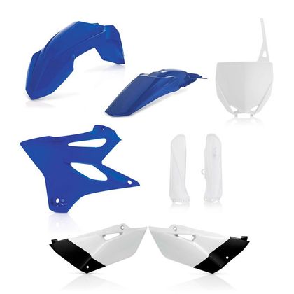Kit de piezas de plástico Acerbis FULL KIT ORIGINAL - Azul