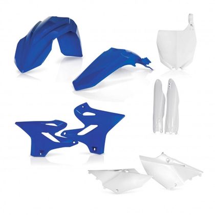 Kit de piezas de plástico Acerbis FULL KIT ORIGINAL - Azul