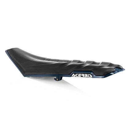 Acerbis X-AIR Saddle - Black / Blue