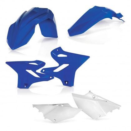 Kit plastiques Acerbis COULEUR ORIGINE - Bleu