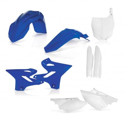Kit plastiques Acerbis FULL KIT ORIGINE - Bleu