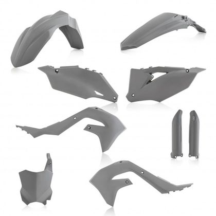 Kit de piezas de plástico Acerbis GRIS - Gris