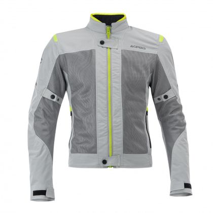 Giacca Acerbis RAMSEY MY VENTED 2.0 - Grigio / Giallo