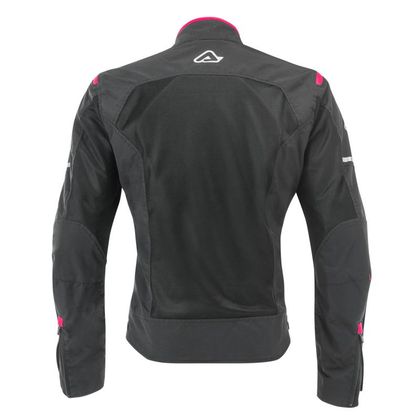 Giacca Acerbis CE RAMSEY MY VENTED 2.0 LADY - Nero / Rosa