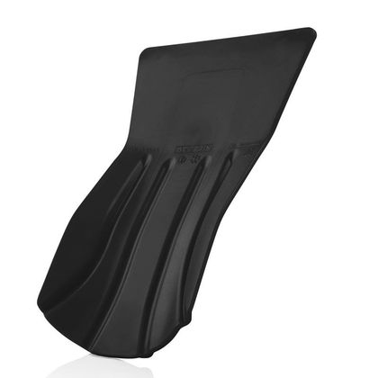 Bavette amortisseur Acerbis Pour Skid Plate Universel - Noir