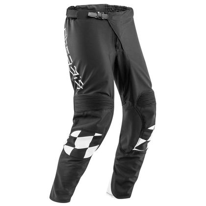 Pantalón de motocross Acerbis LTD START & FINISH BLACK WHITE 2020