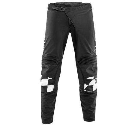 Pantalón de motocross Acerbis LTD START & FINISH BLACK WHITE 2020 Ref : AE2584 