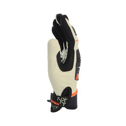 Acerbis CE X-ENDURO Enduro Handsker - Beige / Sort.