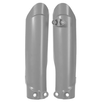 Protections de fourche Acerbis  - Gris