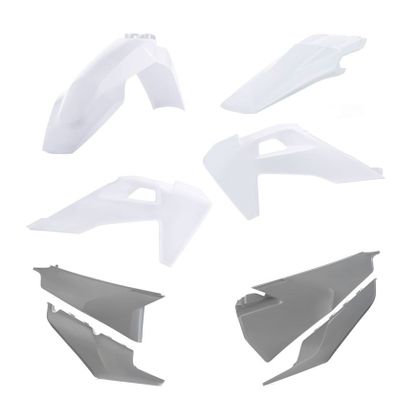Kit plastiche Acerbis Colore Replica 20 - Bianco