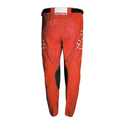Pantaloni da cross Acerbis MX TRACK 2023 - Rosso