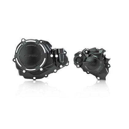 Protection Moteur Acerbis X-POWER - Noir