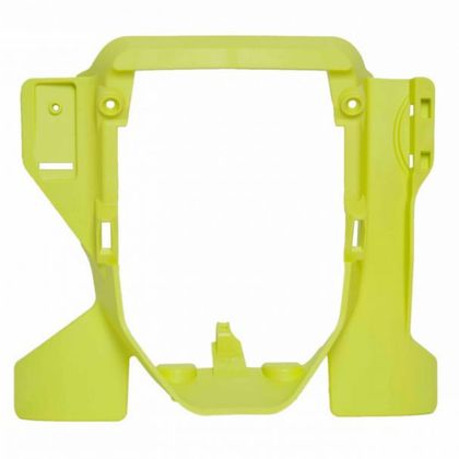Acerbis Plate with headlight - Yellow