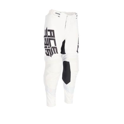 Pantalon cross Acerbis K-FLEX 2024 - Bianco Ref : AE5399 