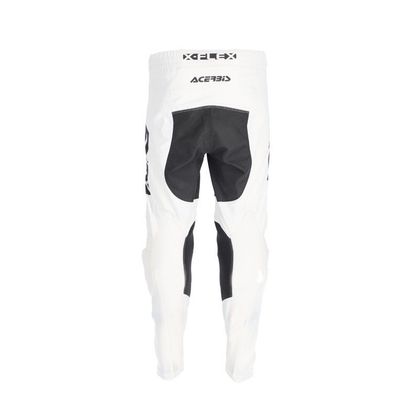 Pantalon cross Acerbis K-FLEX 2024 - Bianco
