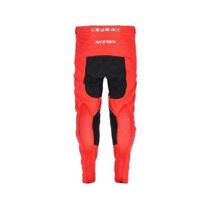 Pantalon cross Acerbis K-FLEX 2024 - Rojo