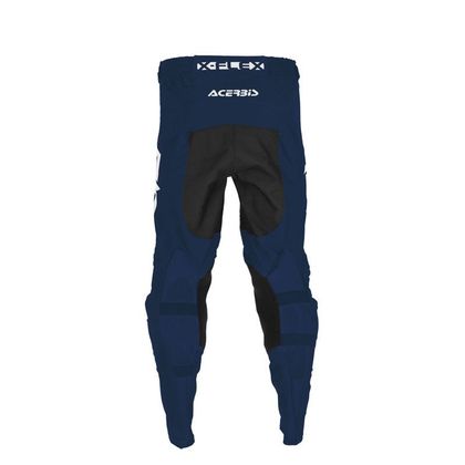 Pantalon cross Acerbis K-FLEX 2024 - Bleu
