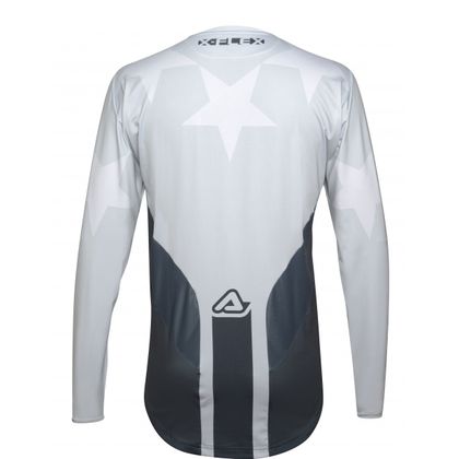 Camiseta de motocross Acerbis X-FLEX STARCHASER GREY 2021