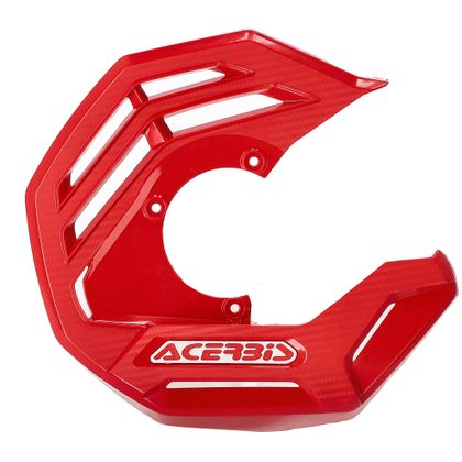 Acerbis X-FUTURE Universal Disk protector - Brown