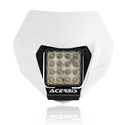 Acerbis VSL Scheinwerferplatte Universell