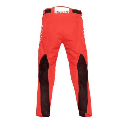 Pantaloni da cross Acerbis MX TRACK - Rosso