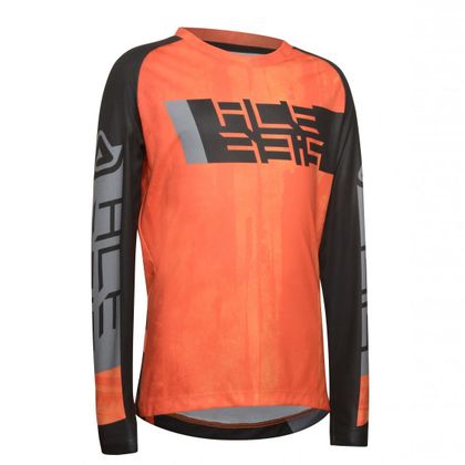 Camiseta de motocross Acerbis X OUTRUN ORANGE/BLACK Ref : AE3112 