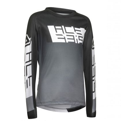 Camiseta de motocross Acerbis X OUTRUN GREY/BLACK Ref : AE3114 