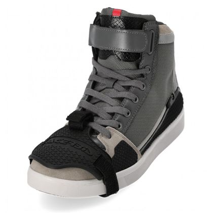 Protege chaussures Acerbis X-FOOT Universel - Noir