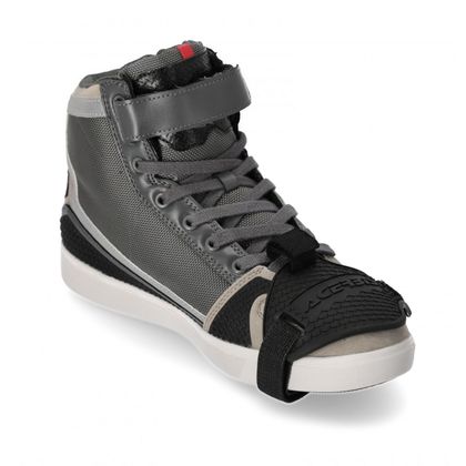 Protege chaussures Acerbis X-FOOT Universel - Noir
