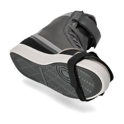 Protege chaussures Acerbis X-FOOT Universel - Noir