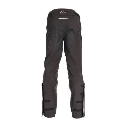 Pantalon enduro Acerbis X-DURO W-PROOF BAGGY 2024 - Noir