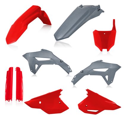 Acerbis Full Plastik-Set